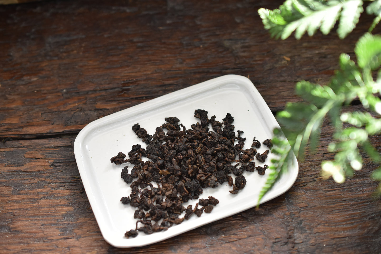 Dark Roasted Oolong 50g