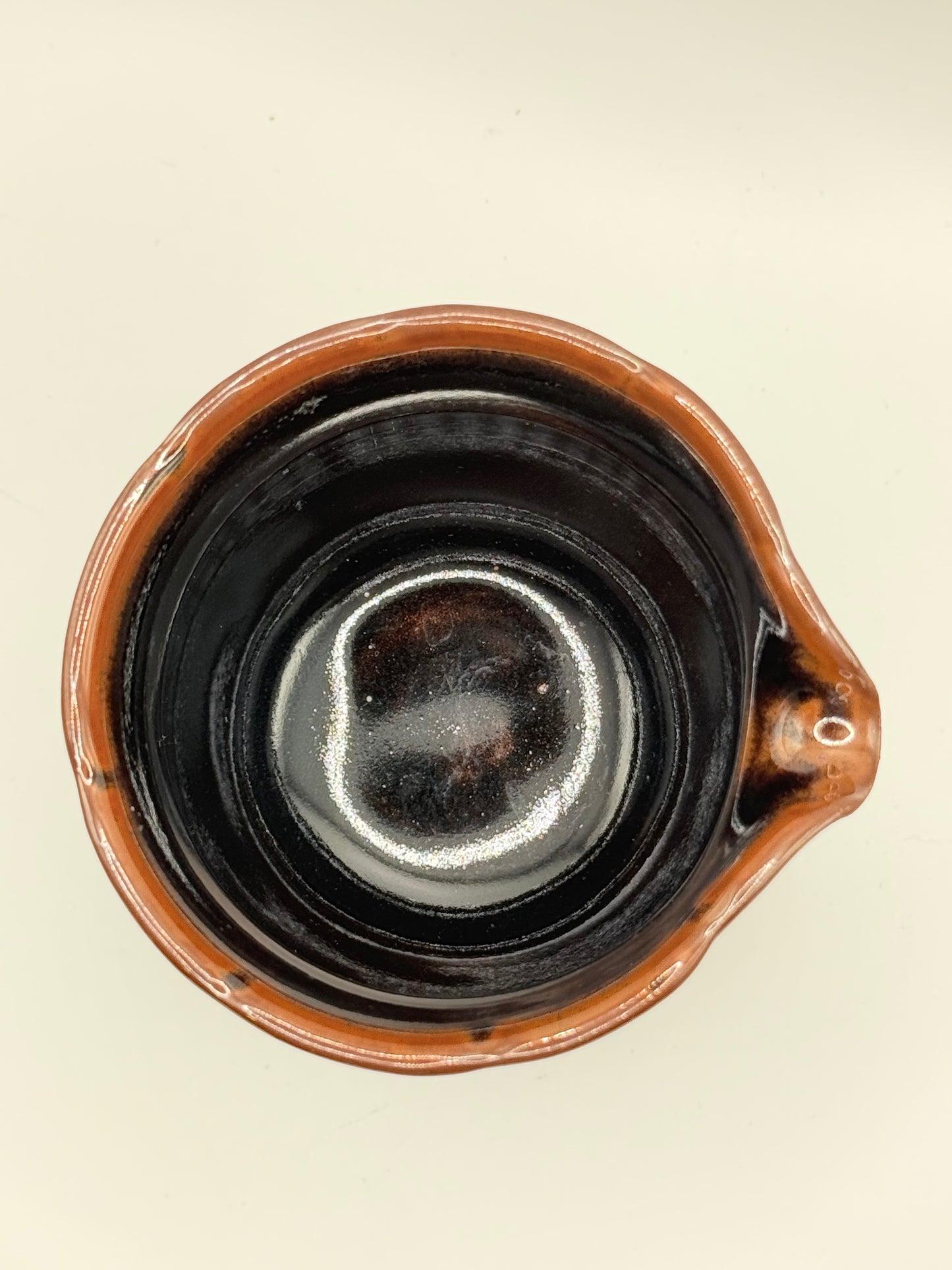 CHEN YONG-HAO (Share Cup 茶海) L8.9CM*W8.2CM*H8.2CM 220ML