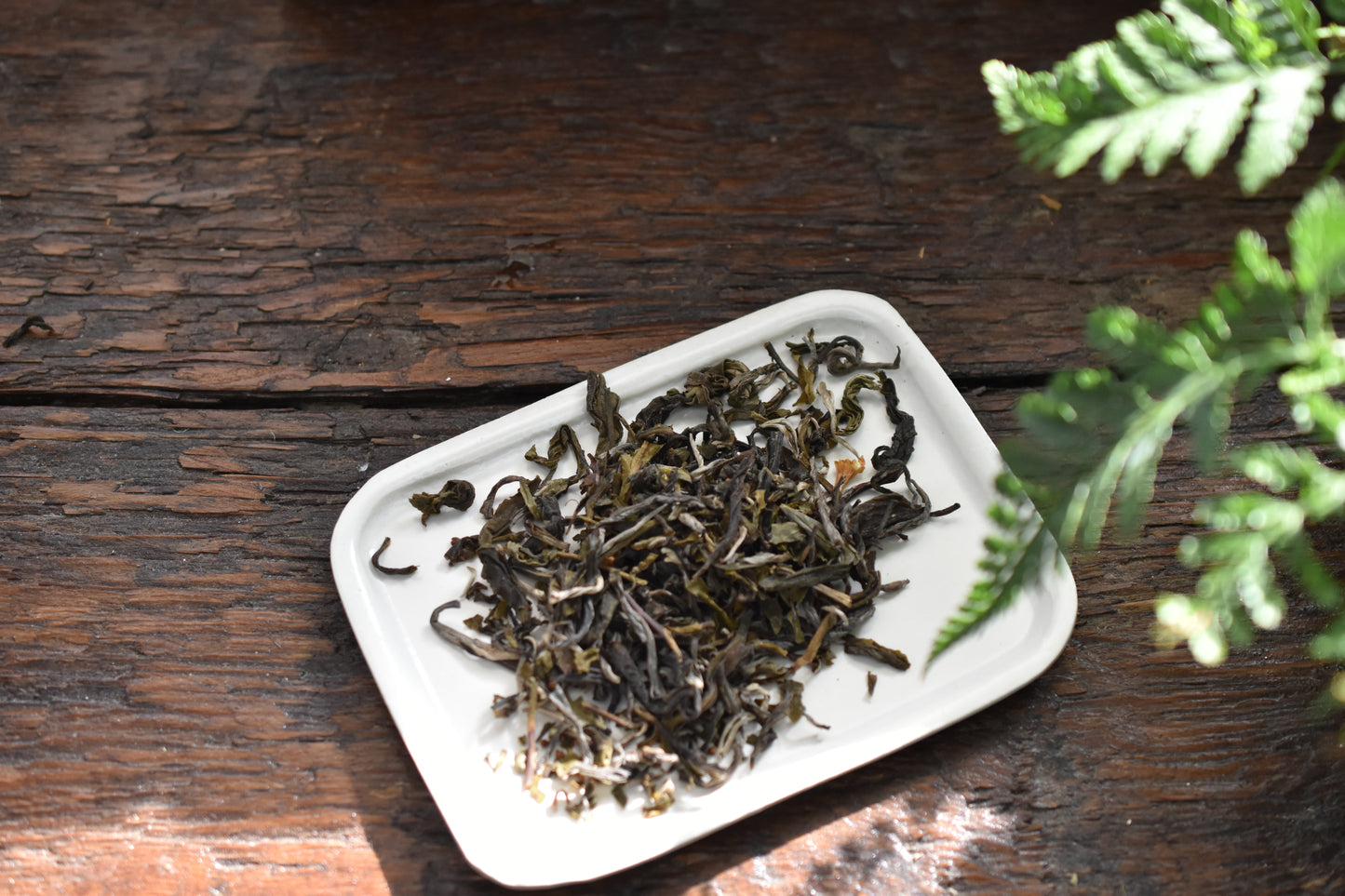 Jasmine Scented Green Tea 50g