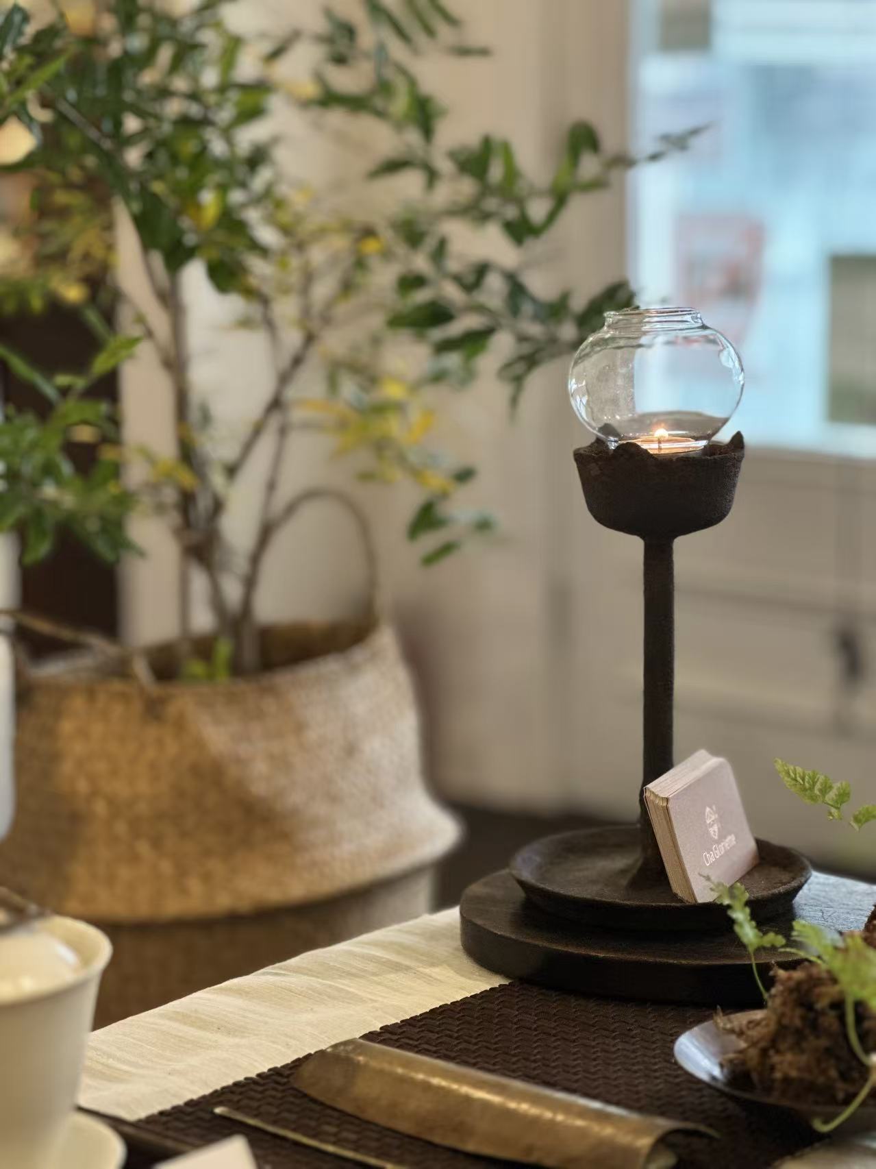 Tea Events
