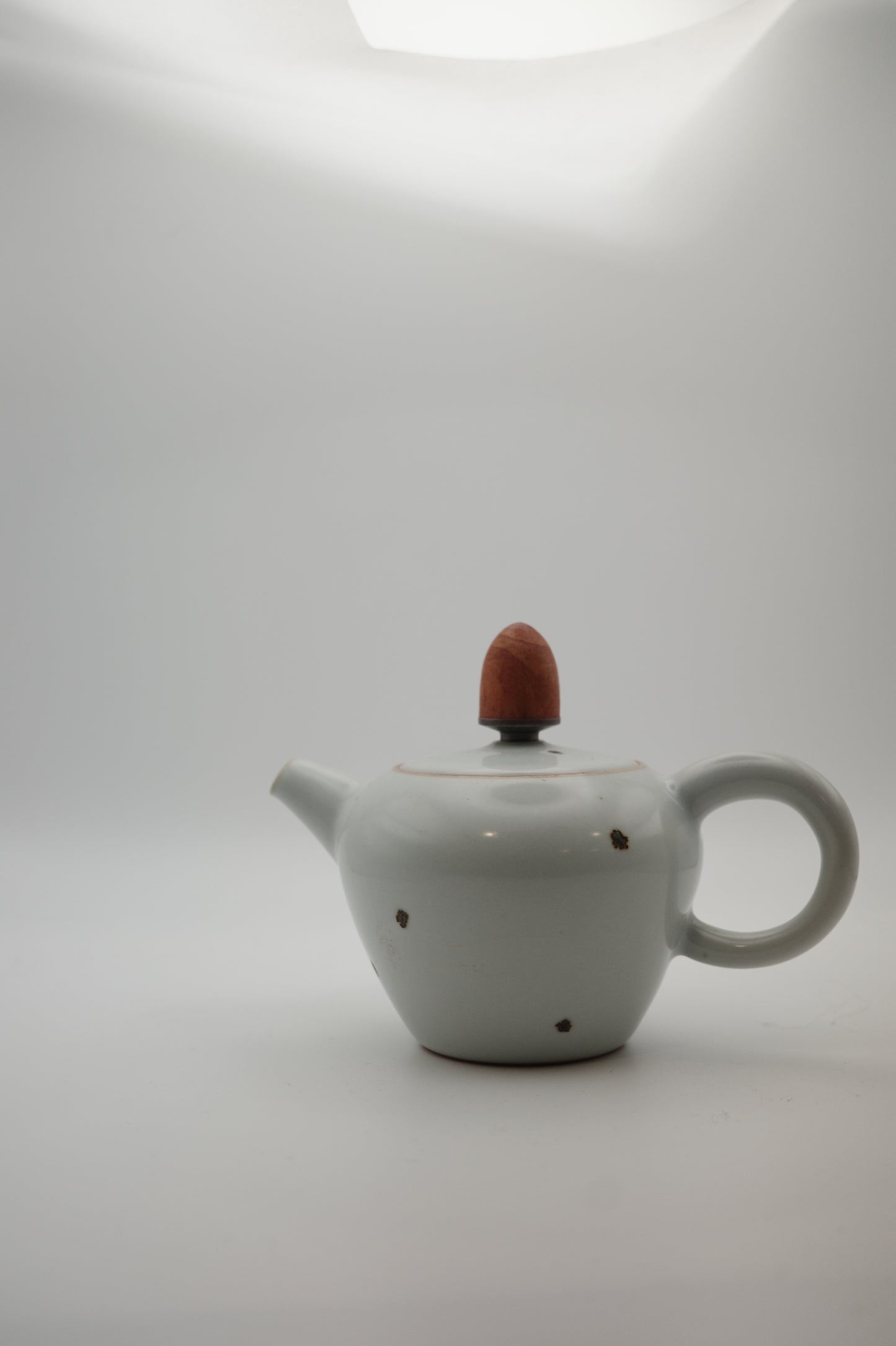 ZHANG GEMING ( TEAPOT 茶壺 ) L12CM*W7.5CM*H8.75CM