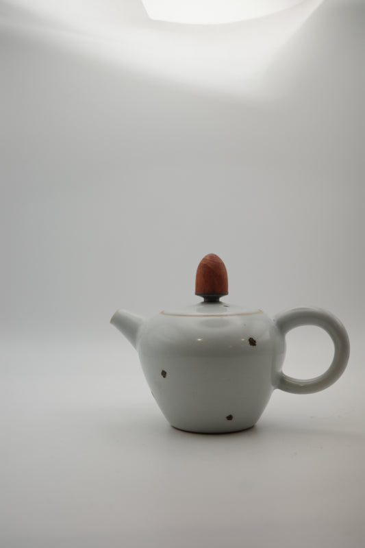 ZHANG GEMING ( TEAPOT 茶壺 ) L12CM*W7.5CM*H8.75CM