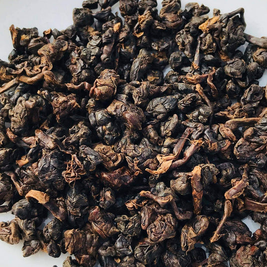 Oolong Black Tea (2007) 50g