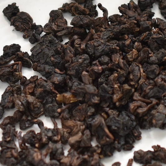 Dark Roasted Oolong 50g