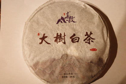 White 2018（壽眉）