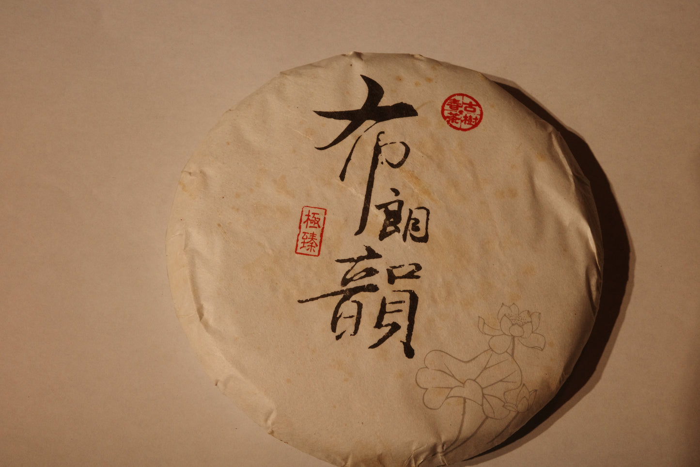 Pu Erh Ripe (2015) 200g Cake