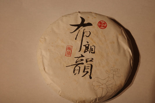 Pu Erh Ripe (2015) 200g Cake