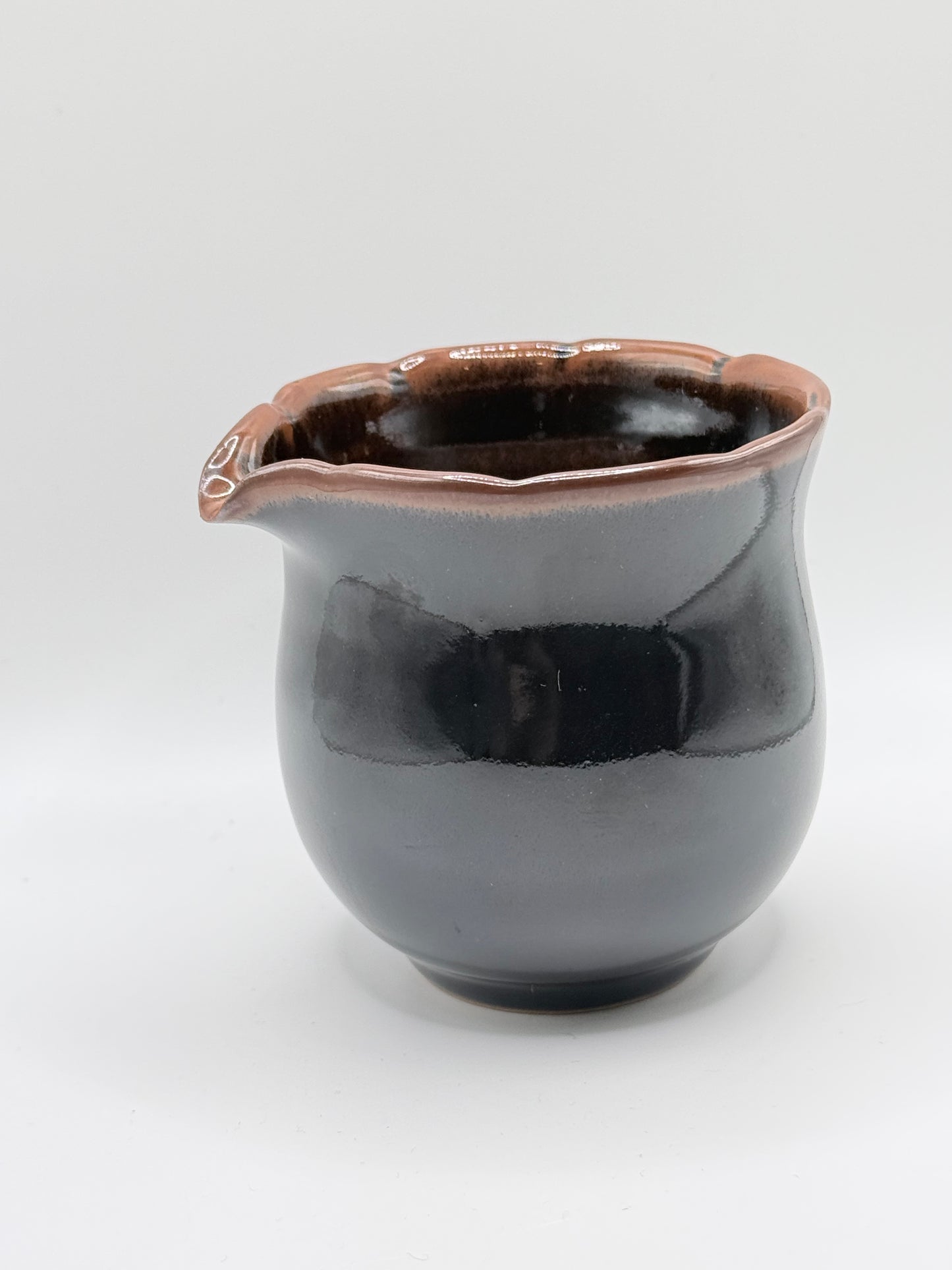 CHEN YONG-HAO (Share Cup 茶海) L8.9CM*W8.2CM*H8.2CM 220ML