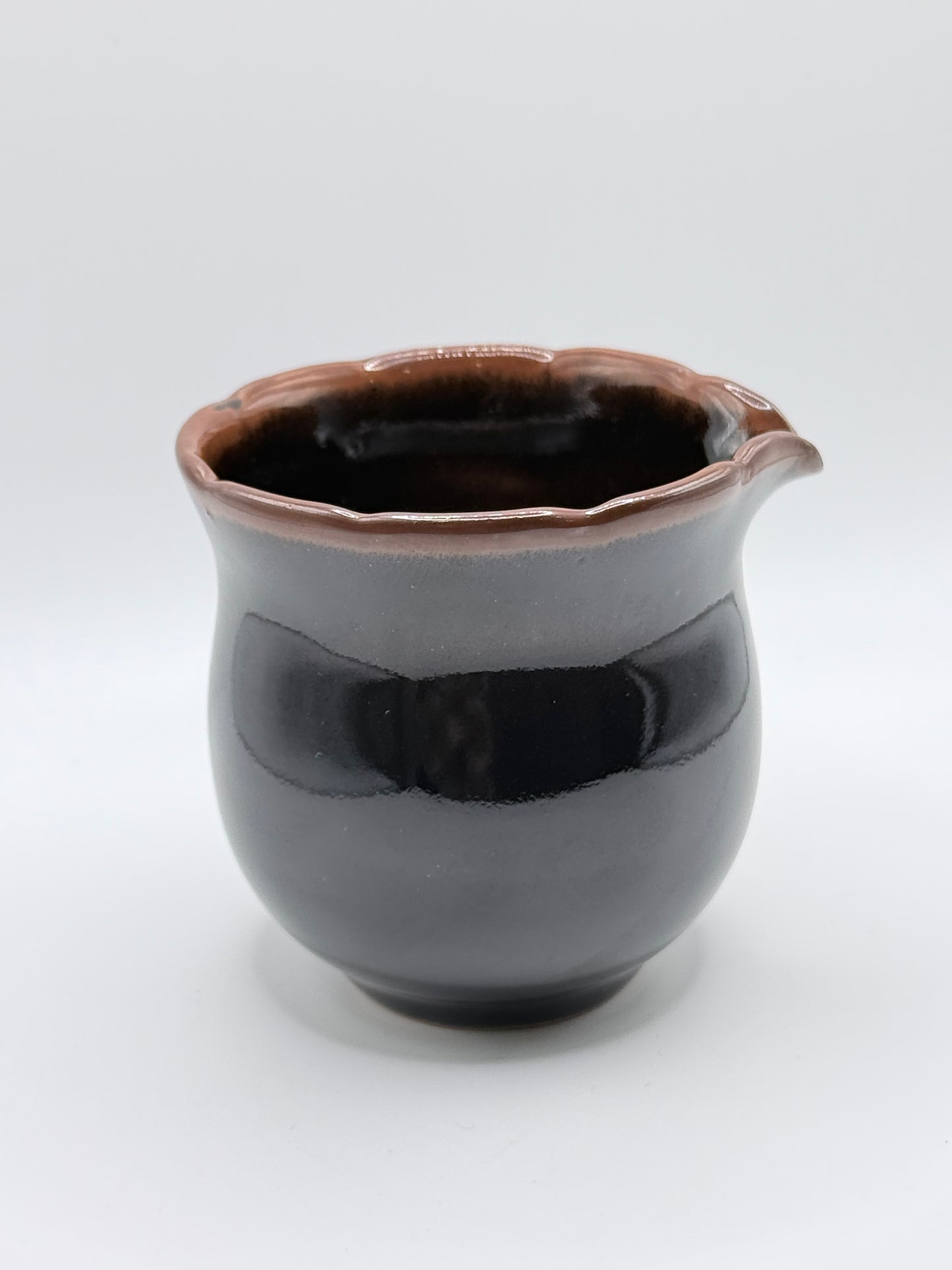 CHEN YONG-HAO (Share Cup 茶海) L8.9CM*W8.2CM*H8.2CM 220ML