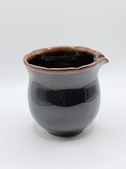 CHEN YONG-HAO (Share Cup 茶海) L8.9CM*W8.2CM*H8.2CM 220ML