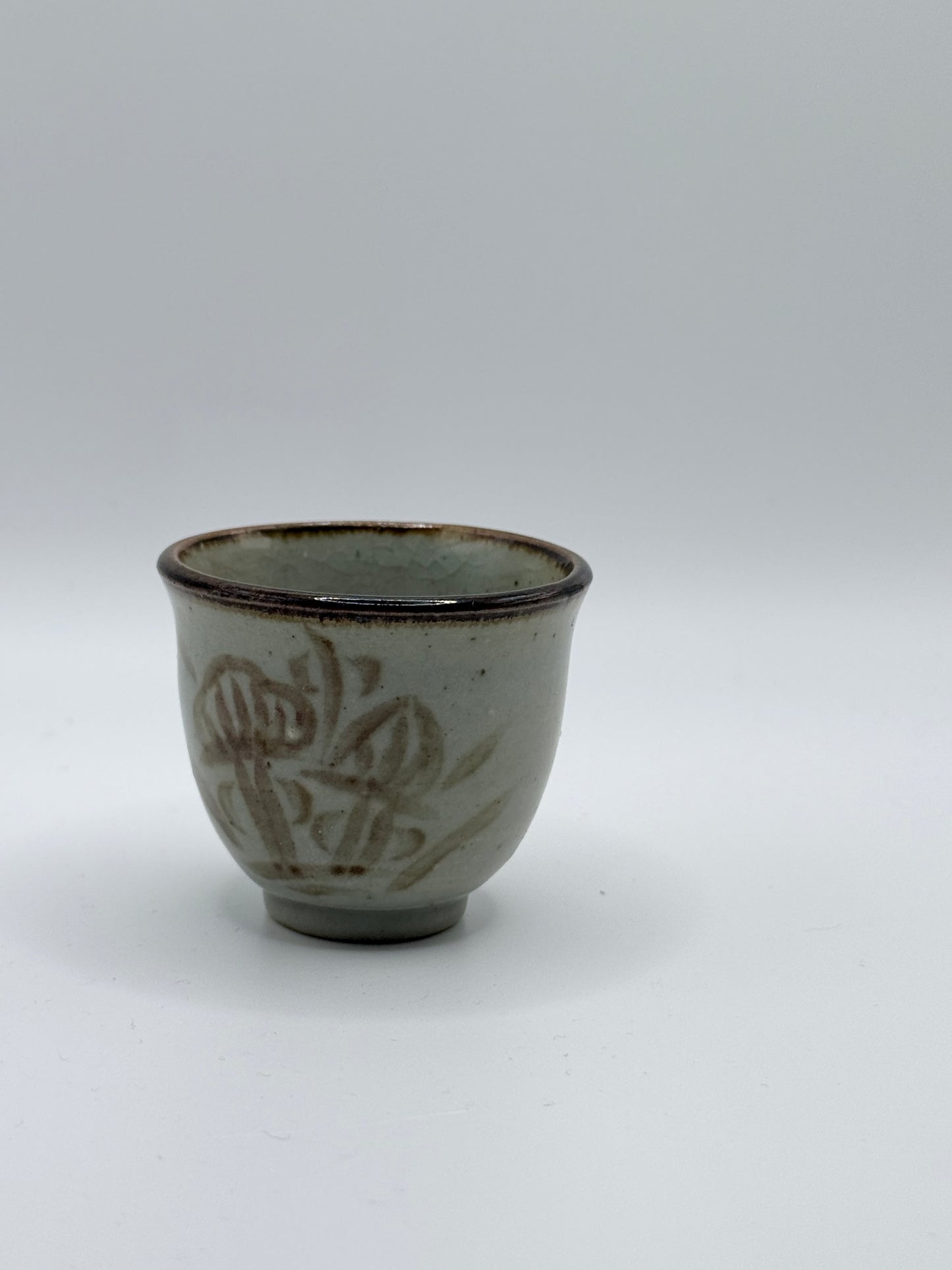 CHEN YONG-HAO ( TEA CUP 茶杯 ) L4.9CM*W4.9CM*H4CM 25ML #2
