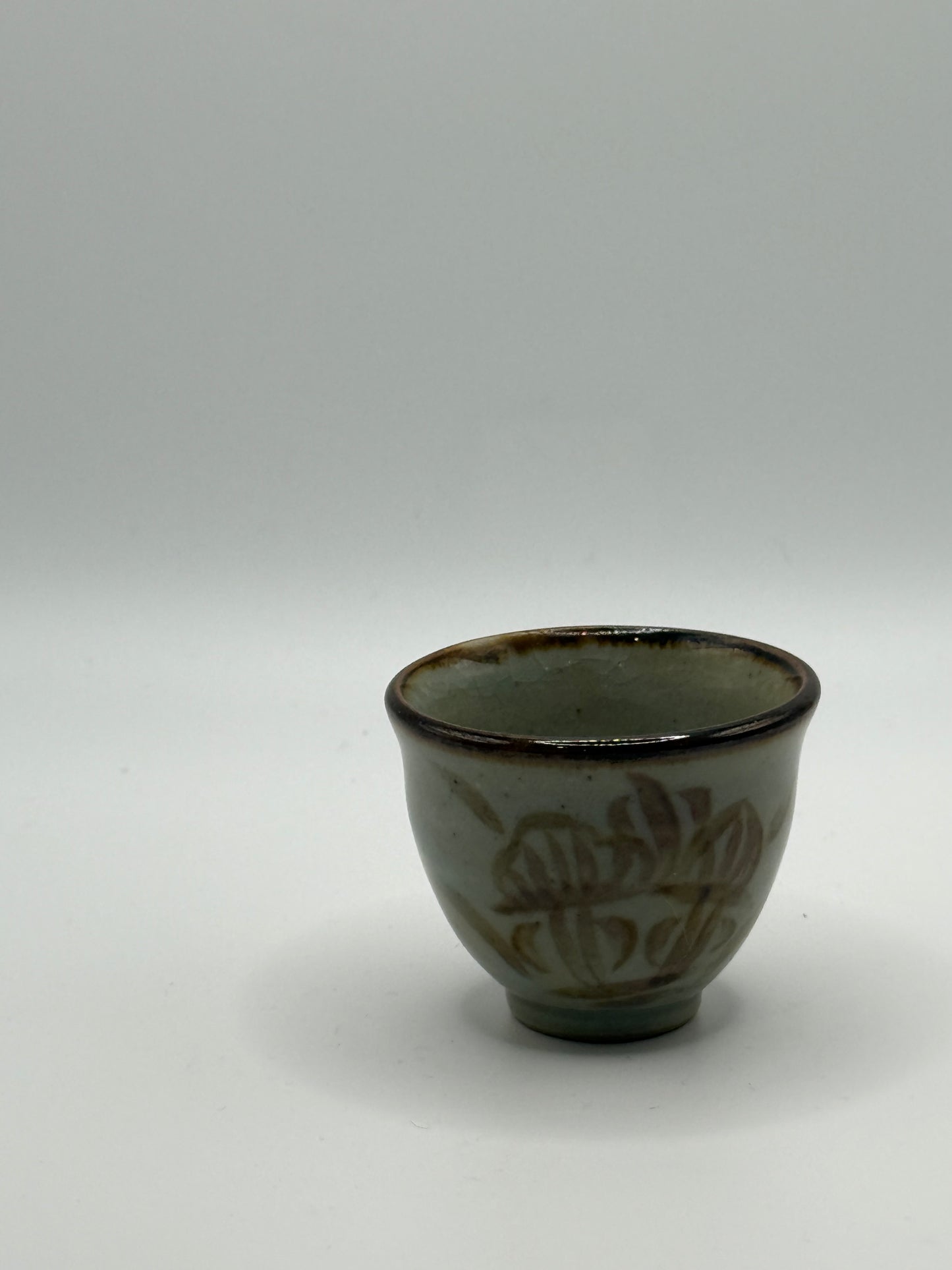 CHEN YONG-HAO ( TEA CUP 茶杯 ) L4.9CM*W4.9CM*H4CM 25ML #1