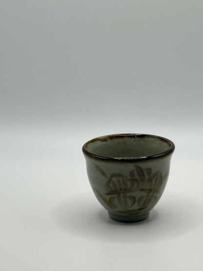 CHEN YONG-HAO ( TEA CUP 茶杯 ) L4.9CM*W4.9CM*H4CM 25ML #1