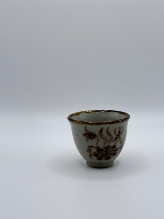 CHEN YONG-HAO ( TEA CUP 茶杯 ) L4.9CM*W4.9CM*H4CM 25ML #3