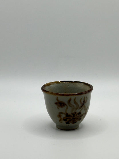CHEN YONG-HAO ( TEA CUP 茶杯 ) L4.9CM*W4.9CM*H4CM 25ML #3