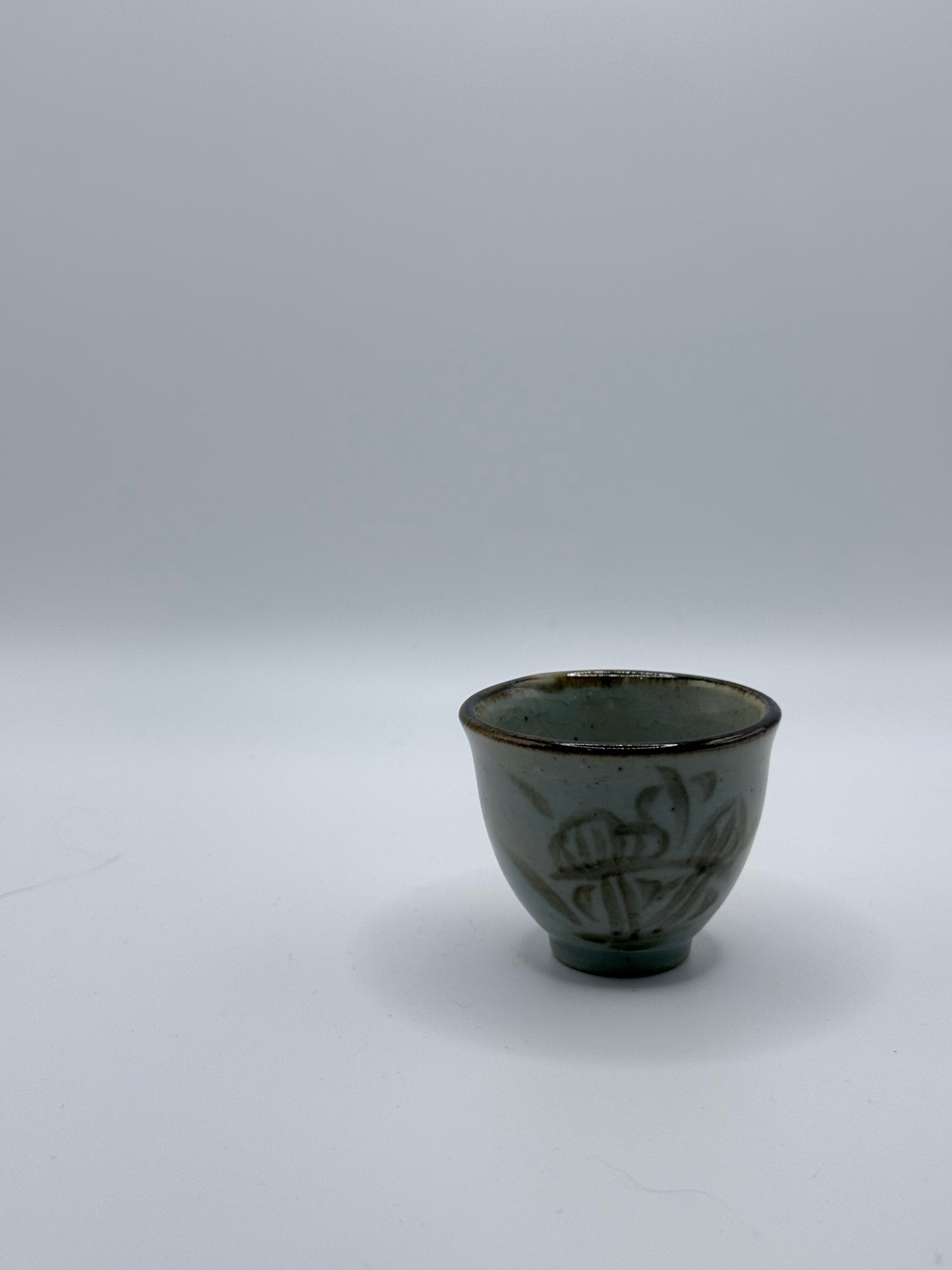 CHEN YONG-HAO ( TEA CUP 茶杯 ) L4.9CM*W4.9CM*H4CM 25ML #4